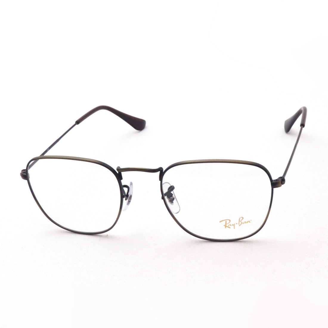 射线玻璃杯Ray-Ban RX3857V 3117 RX3857VF 3117 Frank