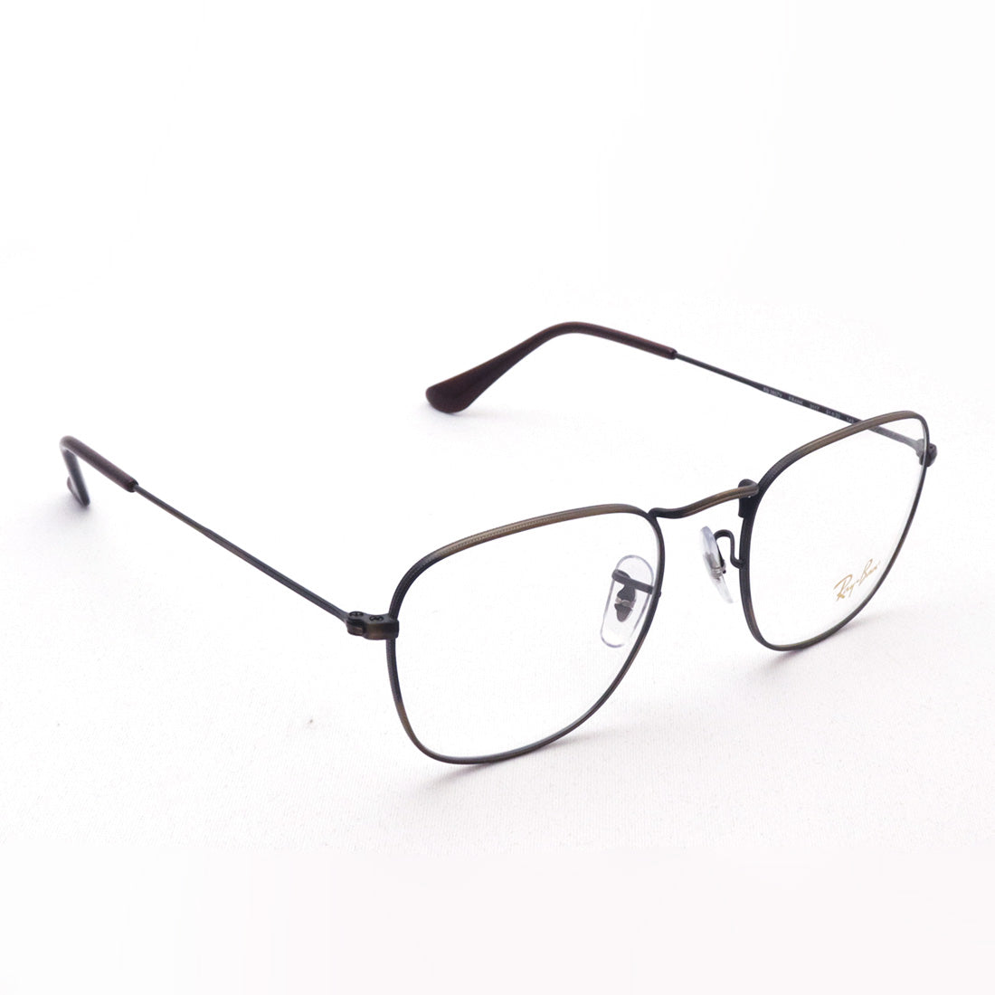 射线玻璃杯Ray-Ban RX3857V 3117 RX3857VF 3117 Frank