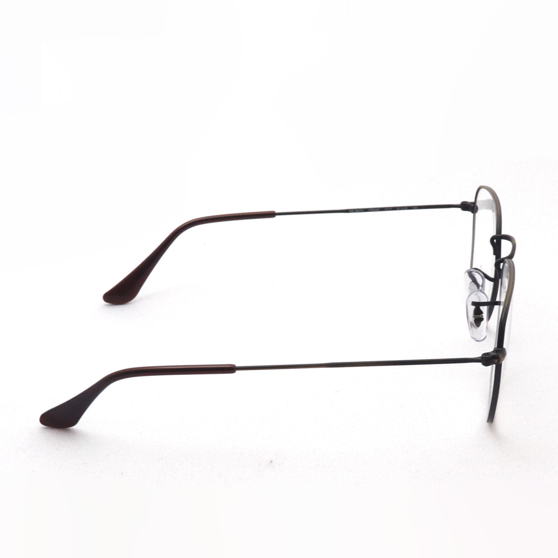 射线玻璃杯Ray-Ban RX3857V 3117 RX3857VF 3117 Frank