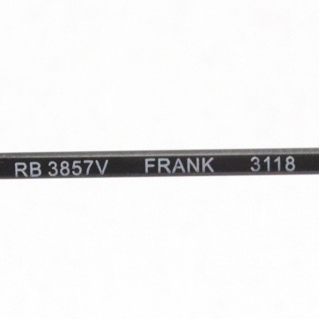 GAJAS RAY-BAN Ray-Ban RX3857V 3118 RX3857VF 3118 Frank