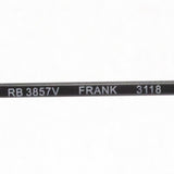 GAJAS RAY-BAN Ray-Ban RX3857V 3118 RX3857VF 3118 Frank
