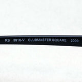 Glasias Ray-Ban Ray-Ban RX3916V 2000 RX3916VF 2000 Club Master