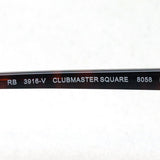 Ray-Ban Glasses RAY-BAN RX3916V 8058 RX3916VF 8058 Club Master