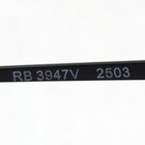 レイバン メガネ Ray-Ban RX3947V 2503