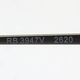 レイバン メガネ Ray-Ban RX3947V 2620