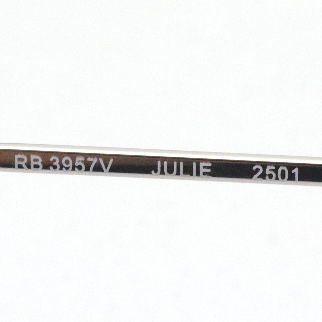レイバン メガネ Ray-Ban RX3957V 2501