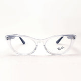 射线玻璃杯Ray-Ban RX4314V 5943 Nina