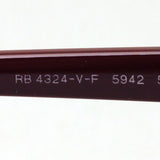 Ray-Ban Glasses RAY-BAN RX4324VF 5942