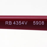 Ray-Ban Glasses Ray-Ban RX4354V 5908 Club Master
