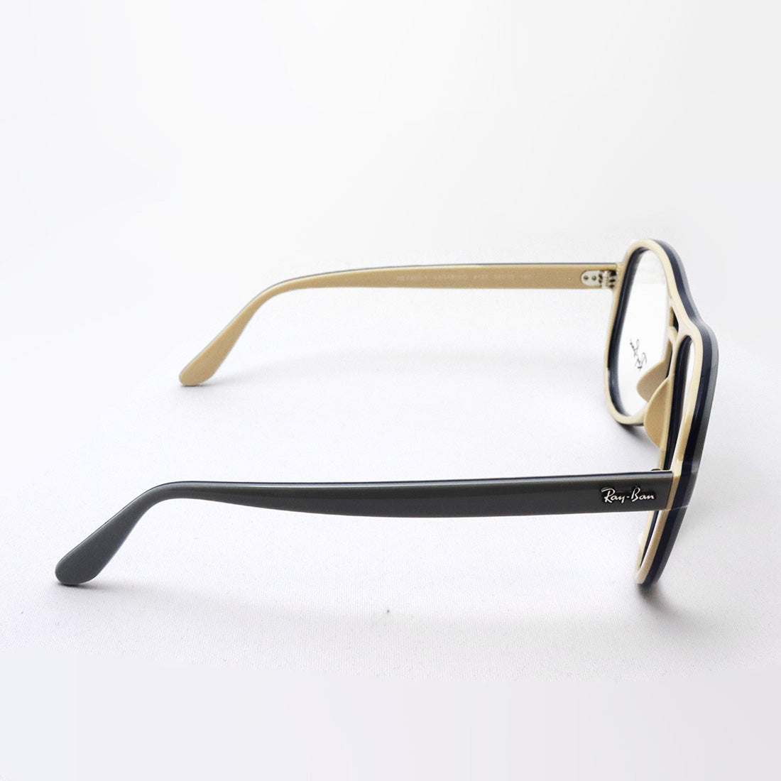 レイバン メガネ Ray-Ban RX4355V 8133