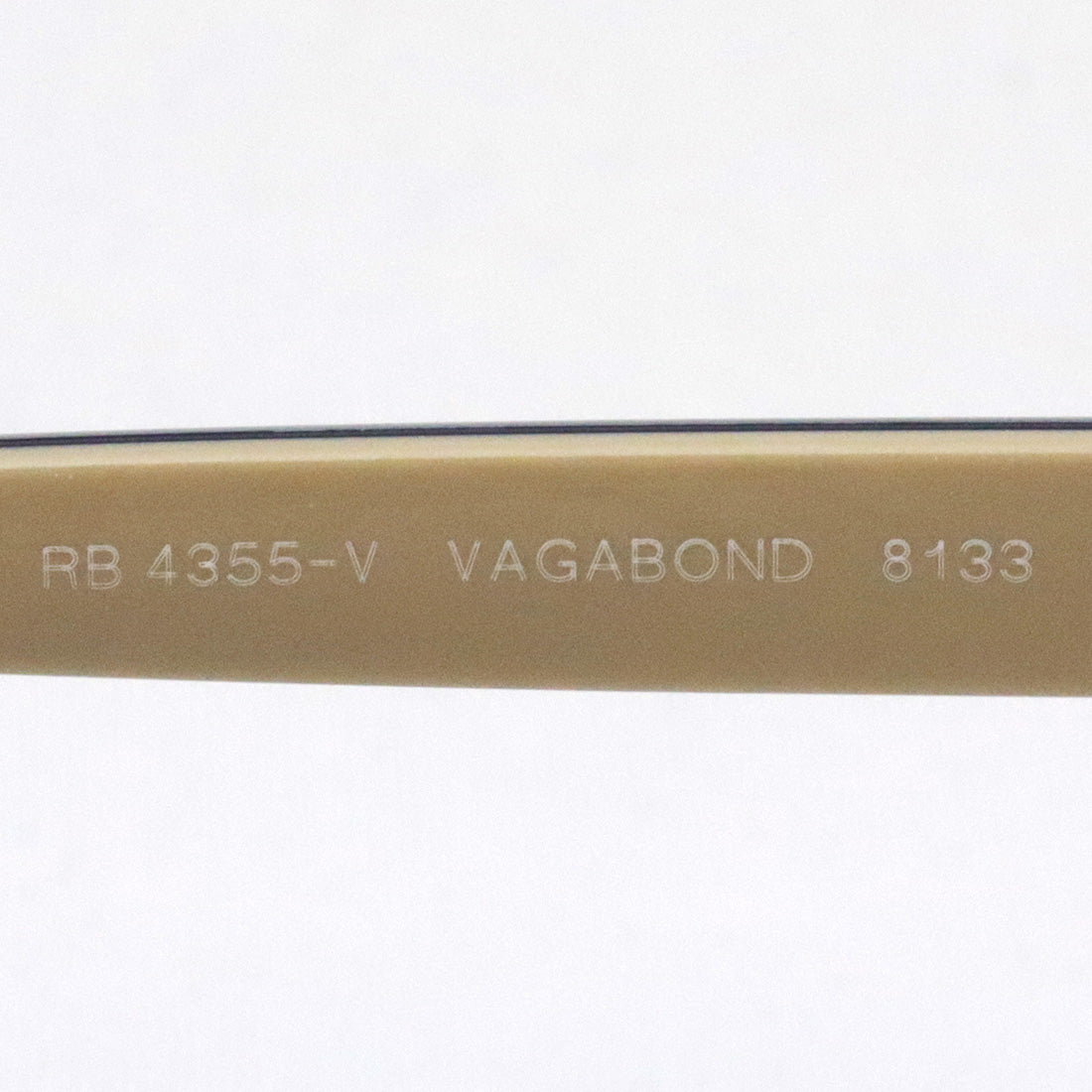 レイバン メガネ Ray-Ban RX4355V 8133