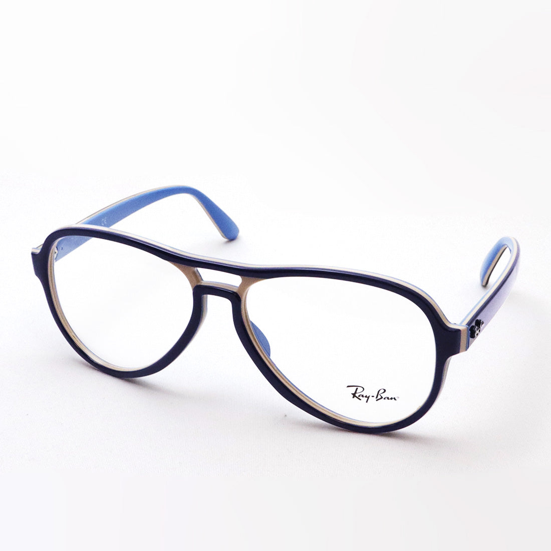 レイバン メガネ Ray-Ban RX4355V 8134