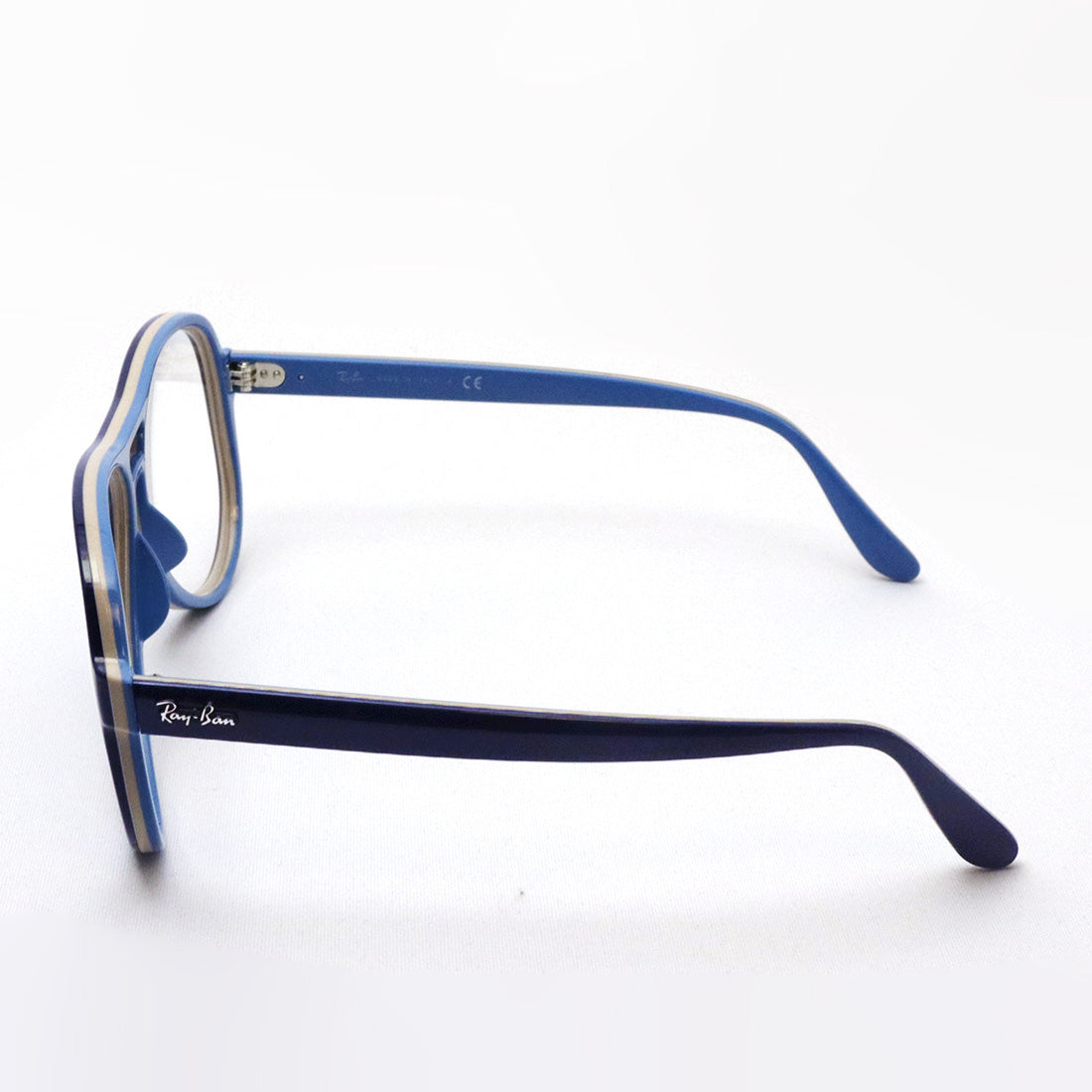 レイバン メガネ Ray-Ban RX4355V 8134