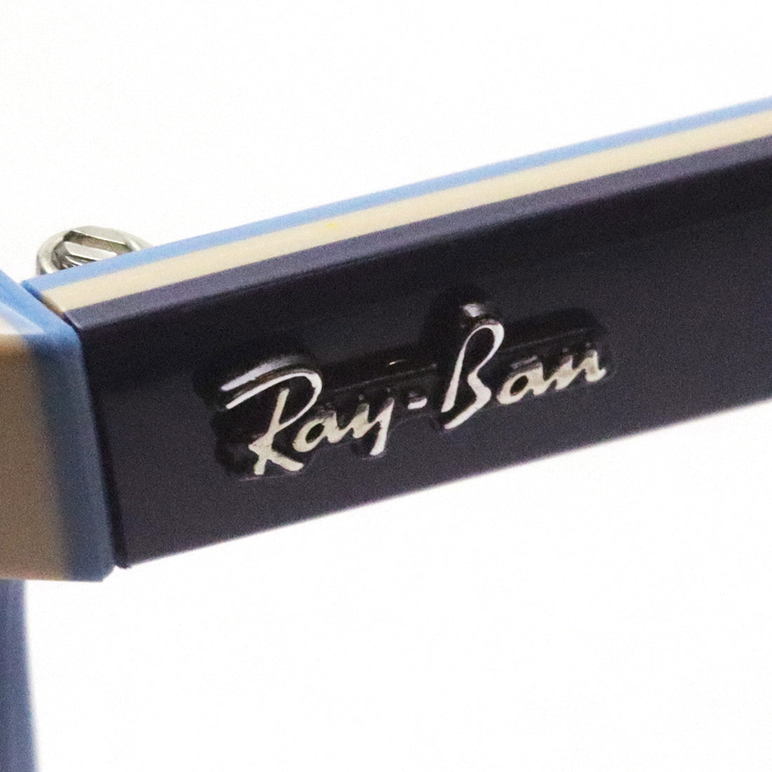 レイバン メガネ Ray-Ban RX4355V 8134