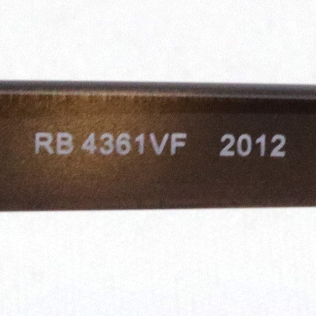 レイバン メガネ Ray-Ban RX4361VF 2012