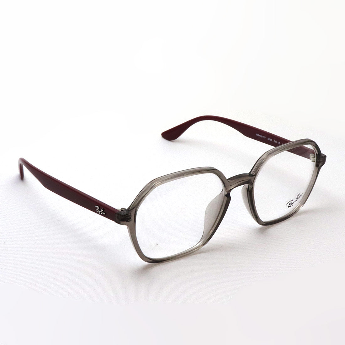 レイバン メガネ Ray-Ban RX4361VF 8083