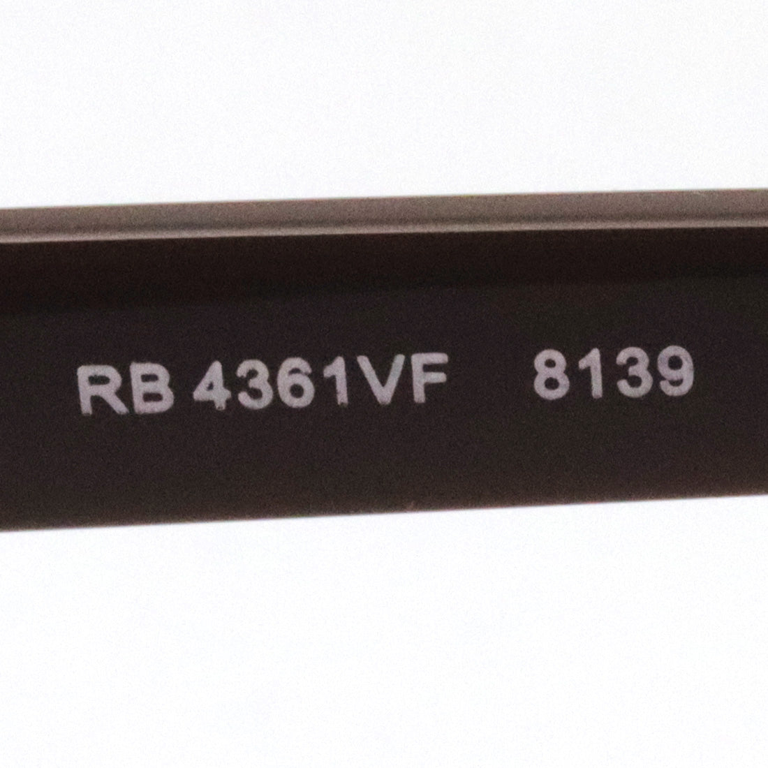 レイバン メガネ Ray-Ban RX4361VF 8139
