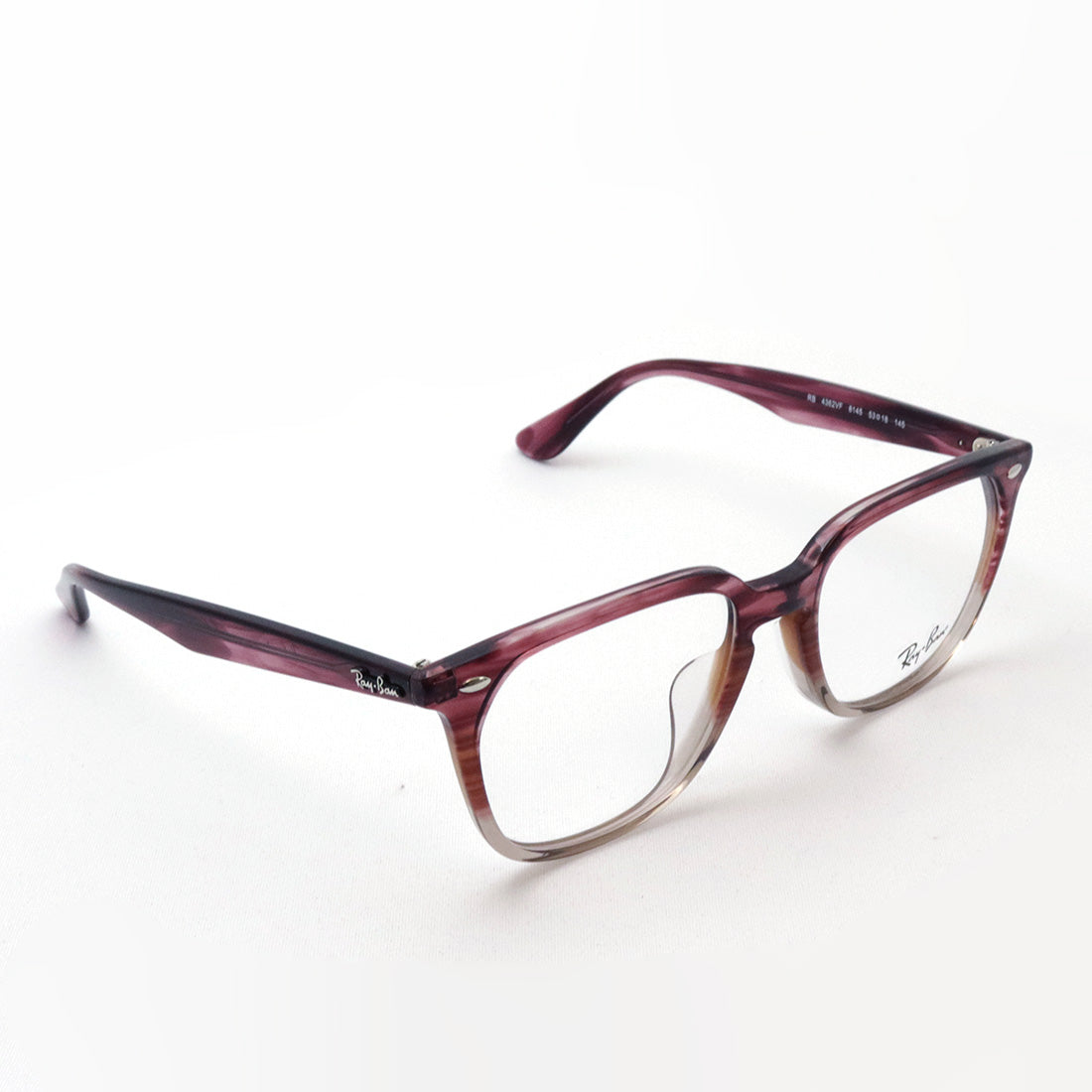レイバン メガネ Ray-Ban RX4362VF 8145