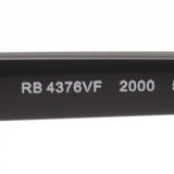 レイバン メガネ Ray-Ban RX4376VF 2000