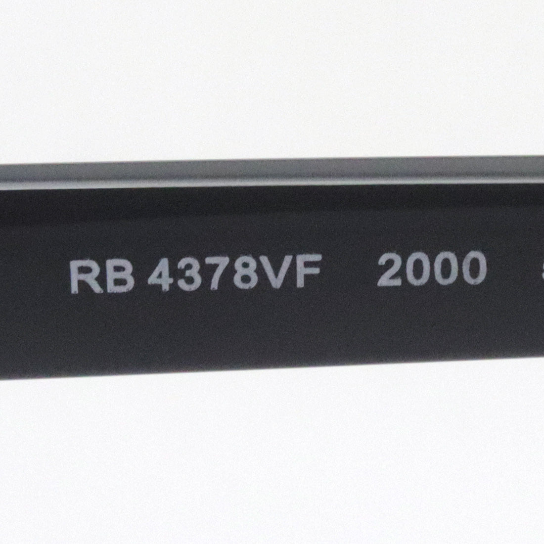 Gafas ray-ban ray-ban rx4378vf 2000