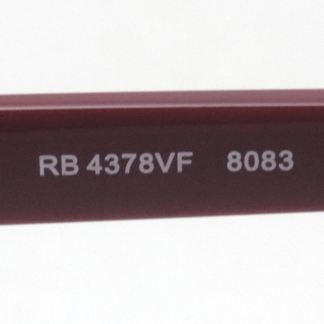 射线玻璃杯Ray-Ban RX4378VF 8083