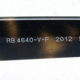 Ray-Ban Glasses RAY-BAN RX4640VF 2012 52