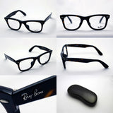Glasias Ray-Ban Ray-Ban RX5121F 2012 Wayfarer