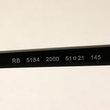 レイバン メガネ Ray-Ban RX5154 2000 クラブマスター