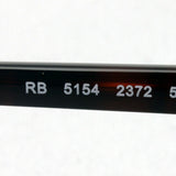 Gafas ray-ban ray-ban rx5154 2372 club maestro