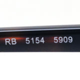 Ray-Ban Glasses RAY-BAN RX5154 5909 49 Club Master
