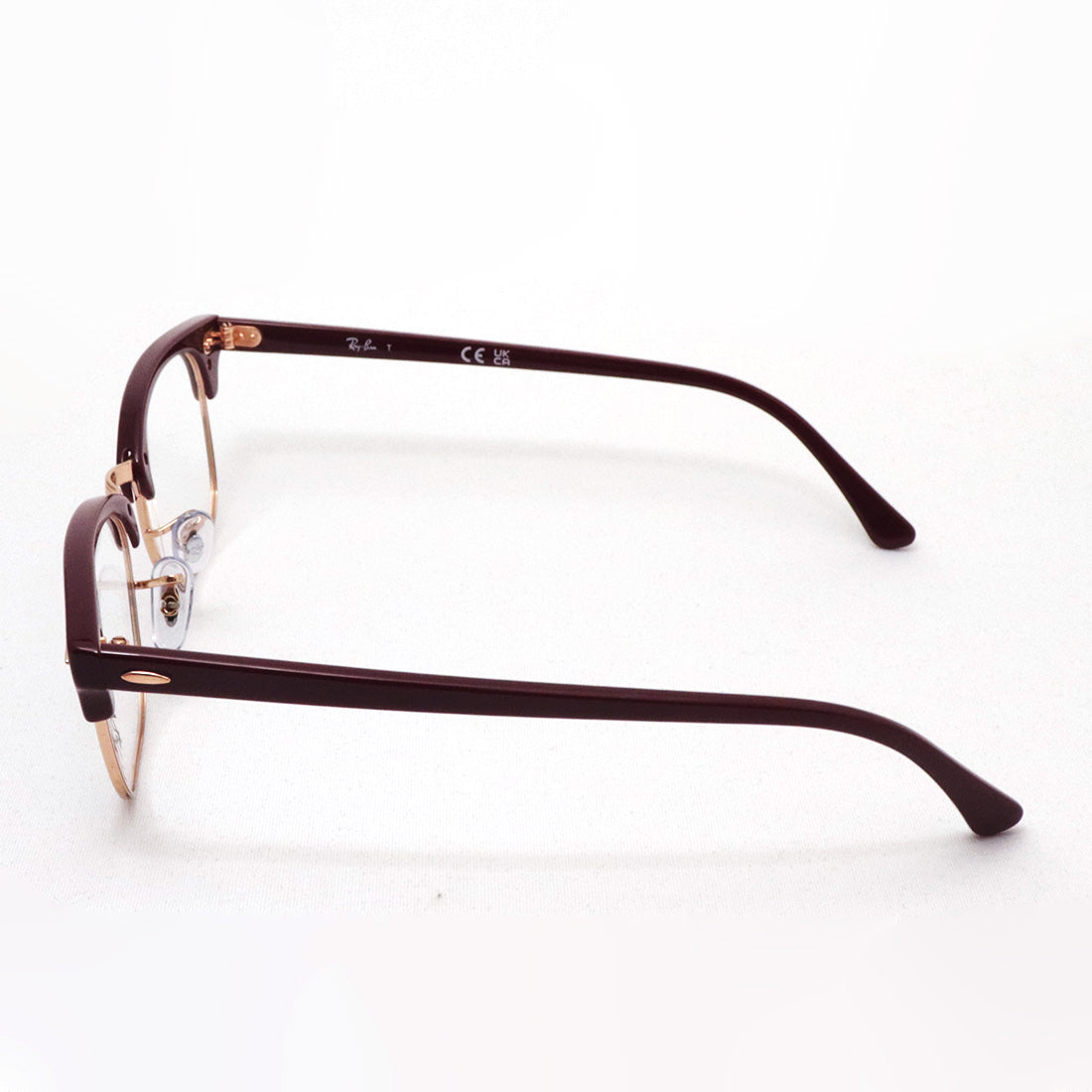 レイバン メガネ Ray-Ban RX5154 8230 クラブマスター