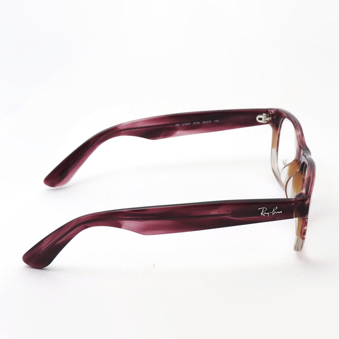 Gafas ray-ban ray-ban rx5184f 8145 wayfarer