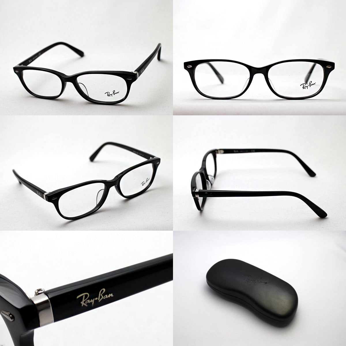 射线玻璃杯Ray-Ban RX5208 2000