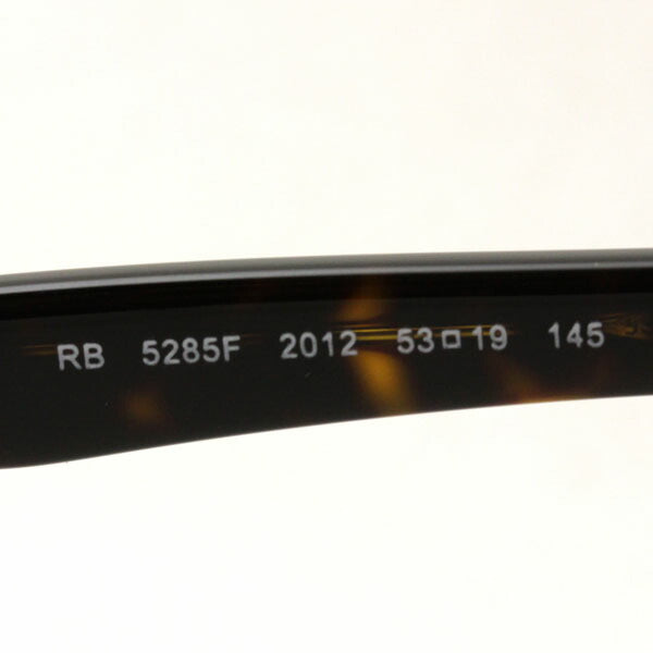 レイバン メガネ Ray-Ban RX5285F 2012