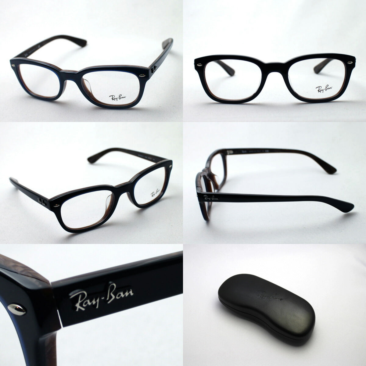 レイバン メガネ Ray-Ban RX5329D 5465