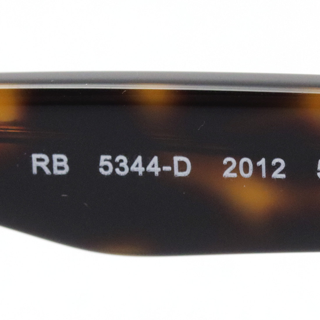 レイバン メガネ Ray-Ban RX5344D 2012
