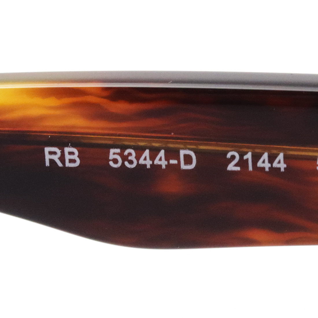 レイバン メガネ Ray-Ban RX5344D 2144