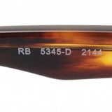 レイバン メガネ Ray-Ban RX5345D 2144