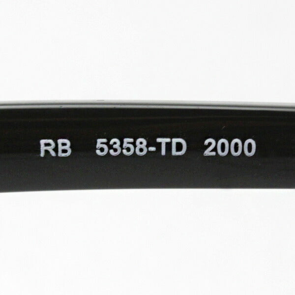 射线玻璃杯Ray-Ban RX5358TD 2000