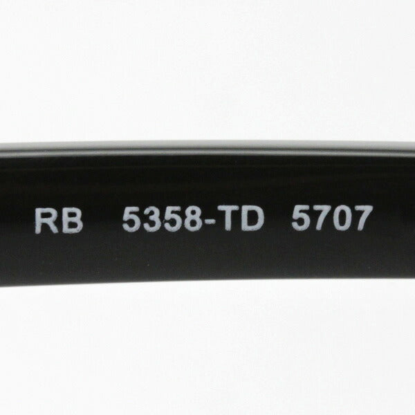 射线玻璃杯Ray-Ban RX5358TD 5707