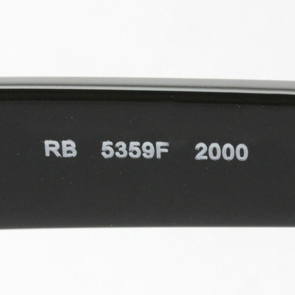 射线玻璃杯Ray-Ban RX5359F 2000