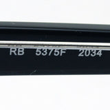レイバン メガネ Ray-Ban RX5375F 2034