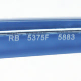 レイバン メガネ Ray-Ban RX5375F 5883