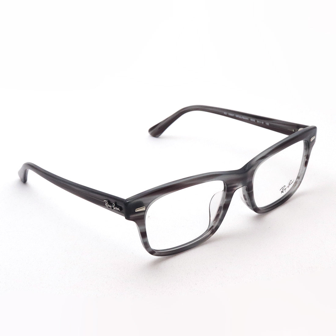 射线玻璃杯Ray-Ban RX5383F 8055芭比