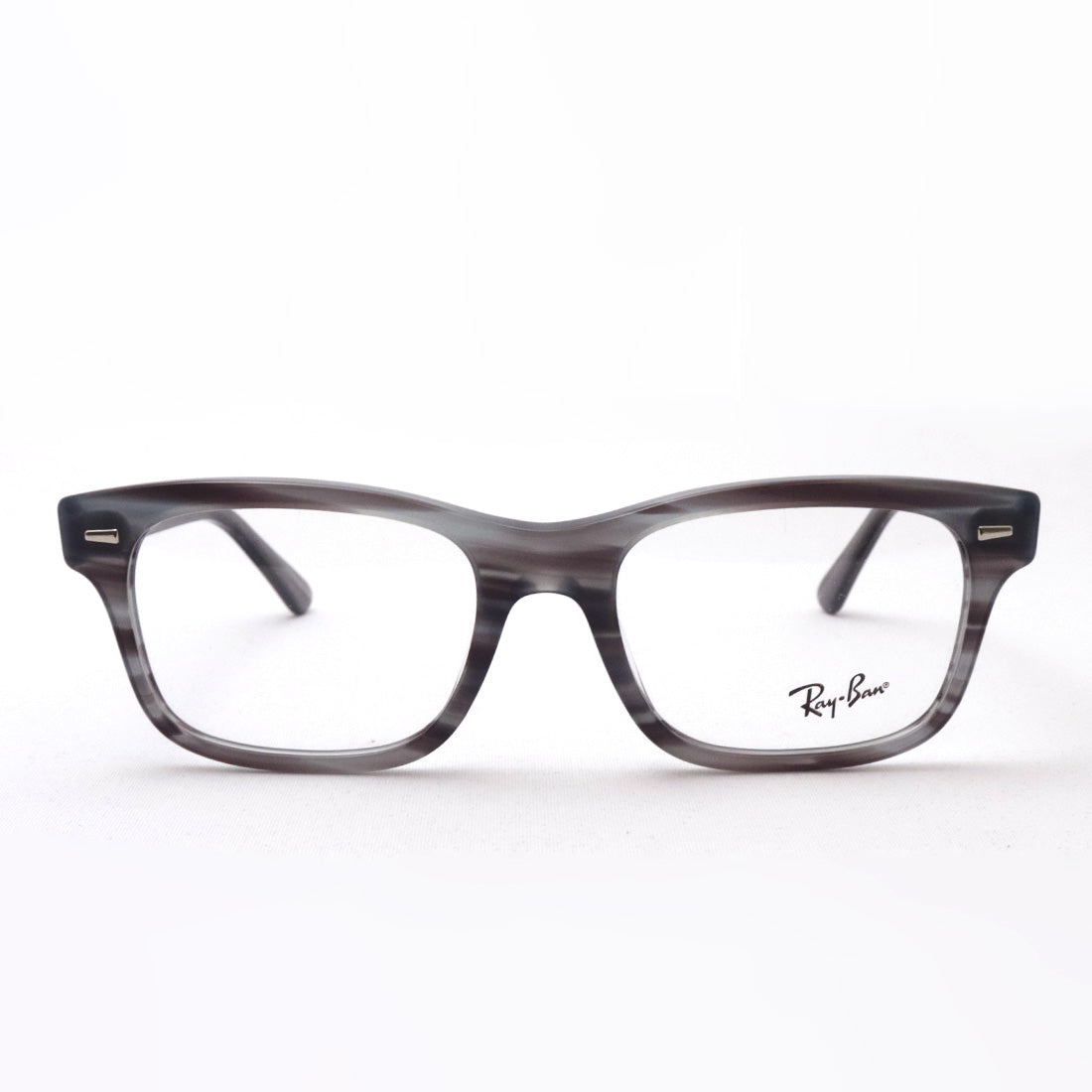 射线玻璃杯Ray-Ban RX5383F 8055芭比