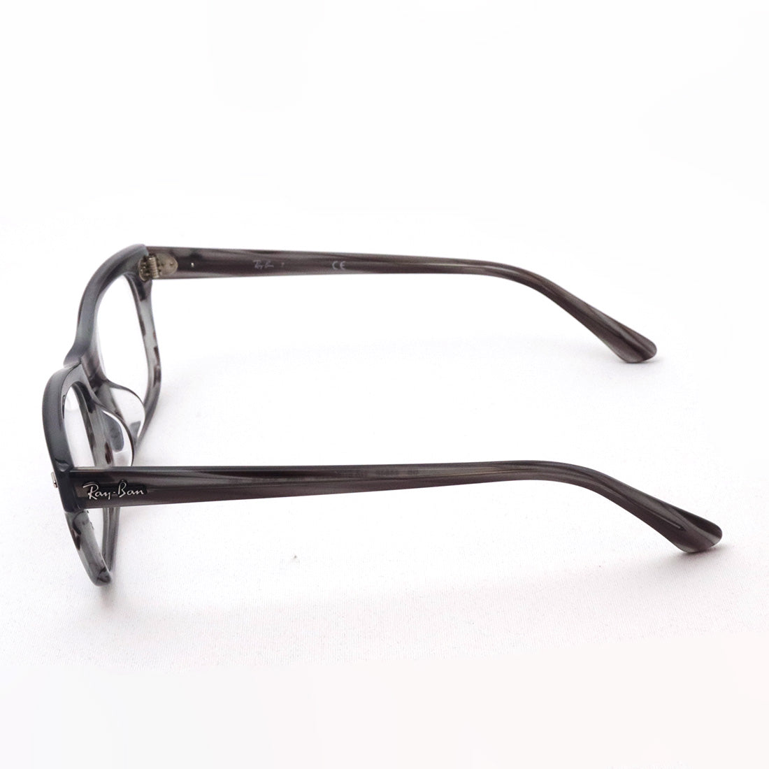 射线玻璃杯Ray-Ban RX5383F 8055芭比