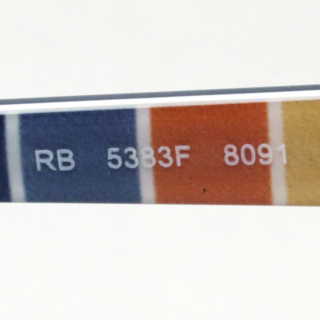 Gafas ray-ban ray-ban rx5383f 8091 Barbank