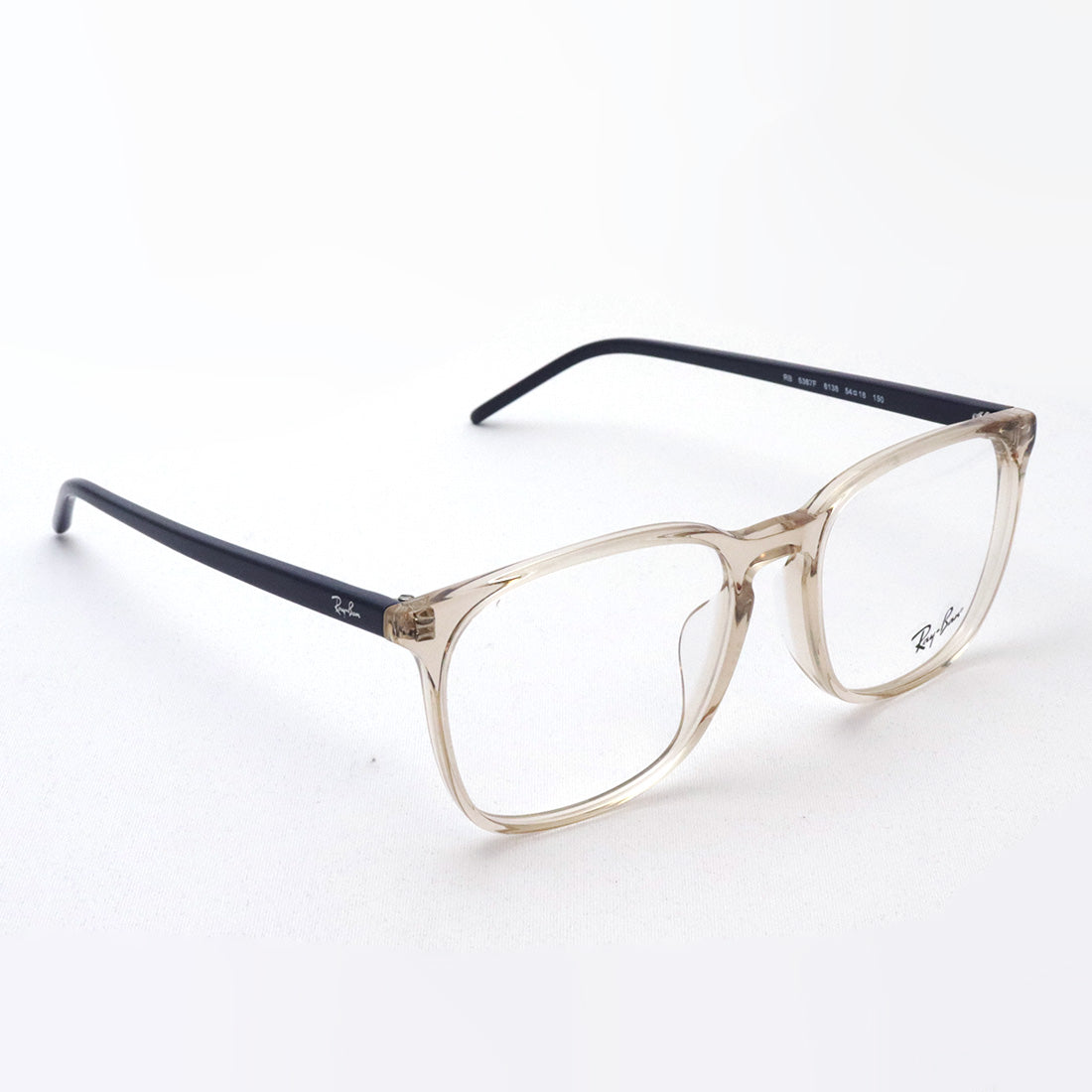 射线玻璃杯Ray-Ban RX5387F 8138 Erica
