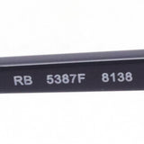 射线玻璃杯Ray-Ban RX5387F 8138 Erica