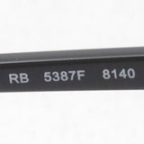 レイバン メガネ Ray-Ban RX5387F 8140 エリカ
